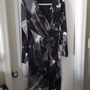 NY and Co dress size M